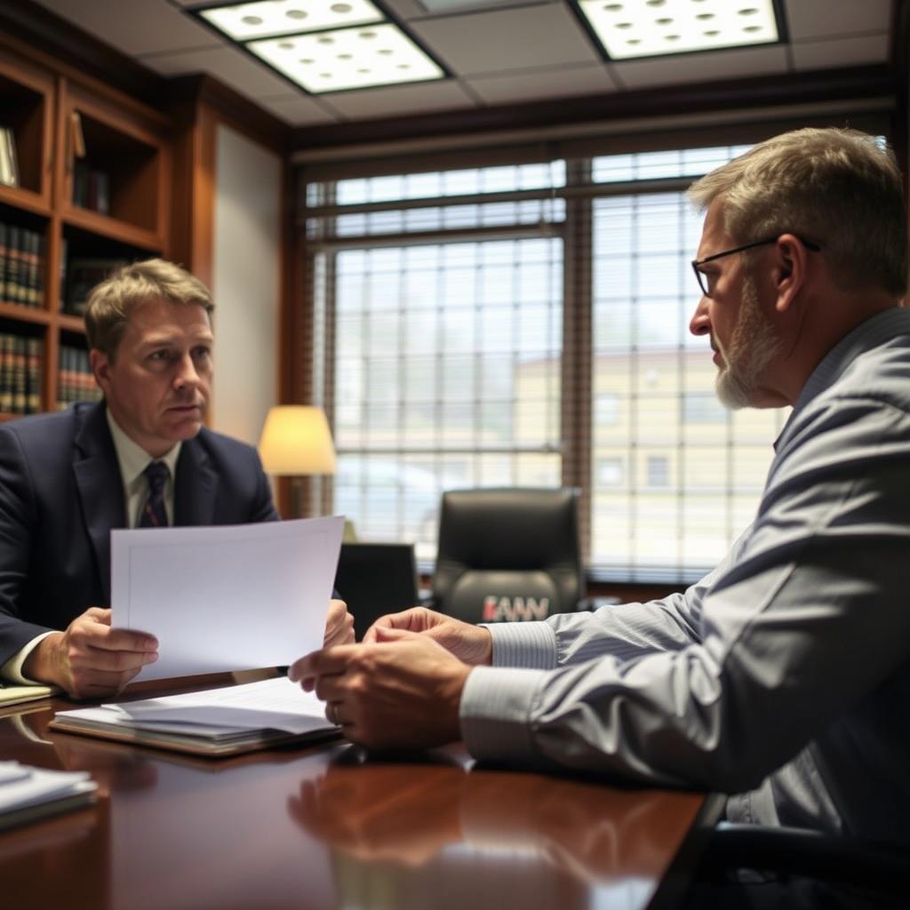 DWI Lawyer Tompkins County, NY