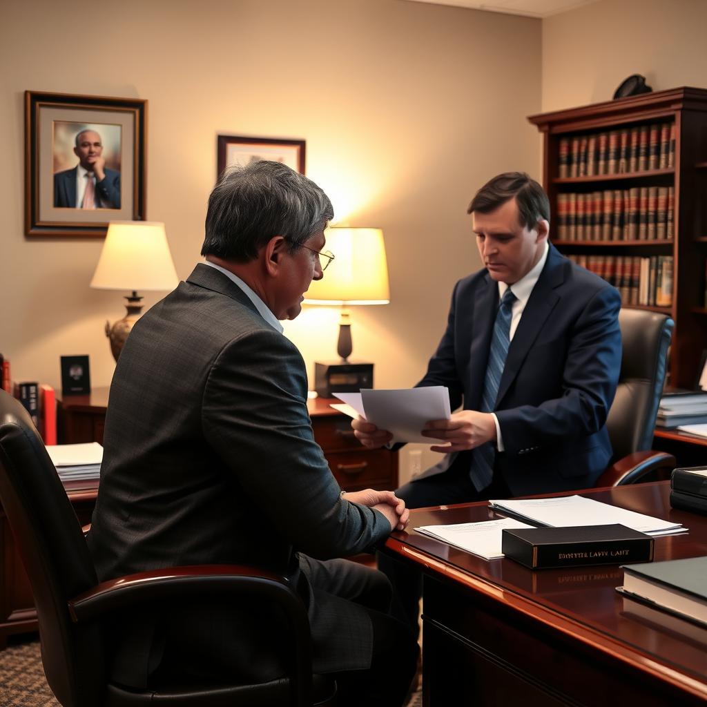 DWI Lawyer Ulster County, NY