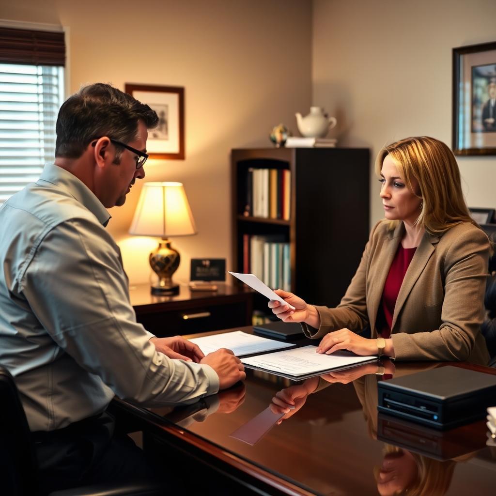 DWI Lawyer Warren County, VA