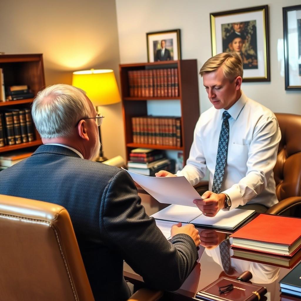 DWI Lawyer Wicomico County, MD