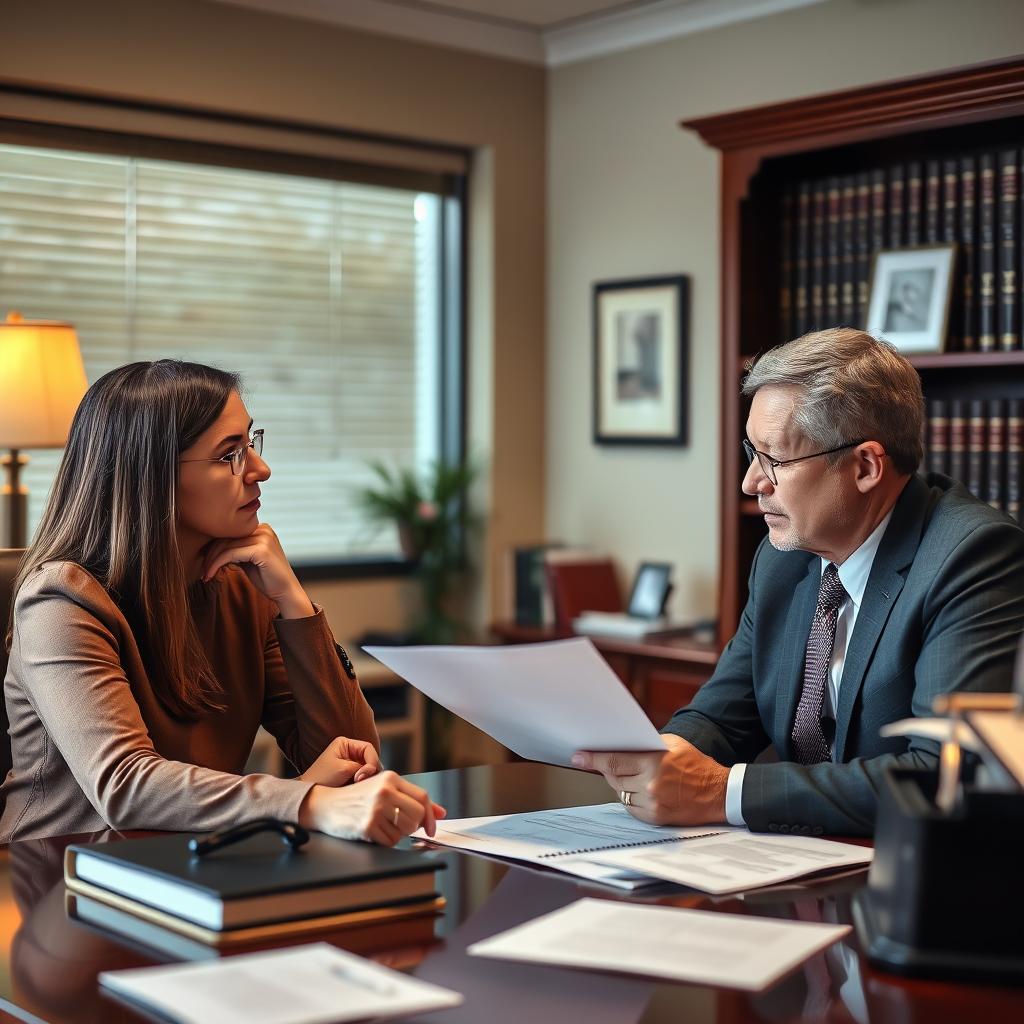 DWI Lawyer Wyoming County, NY