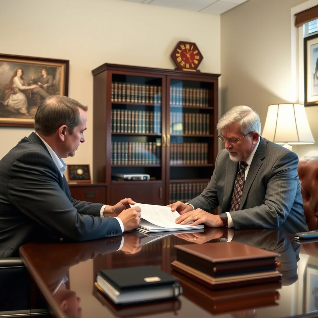 Felony DUI Lawyer Augusta County, VA