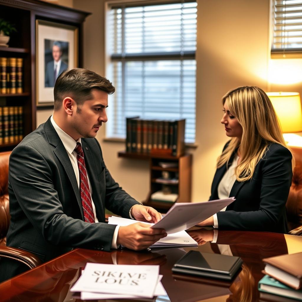 Felony DUI Lawyer Baltimore County, MD