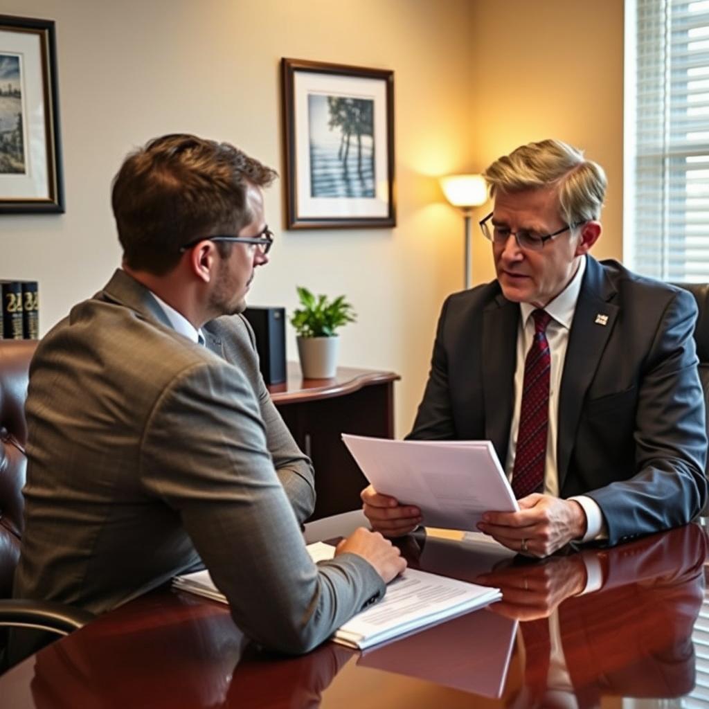 Felony DUI Lawyer Bloomingdale, DC