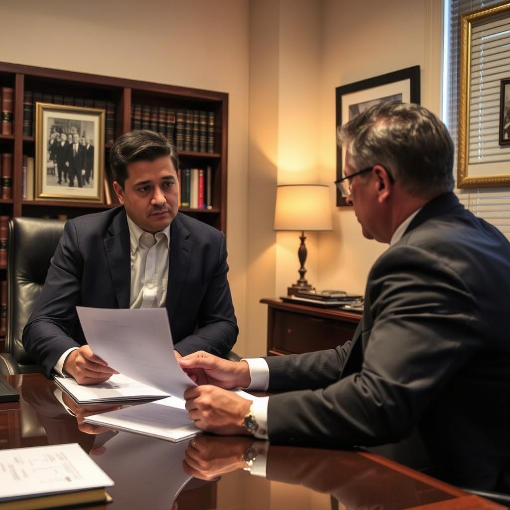 Felony DUI Lawyer Cleveland Park, DC