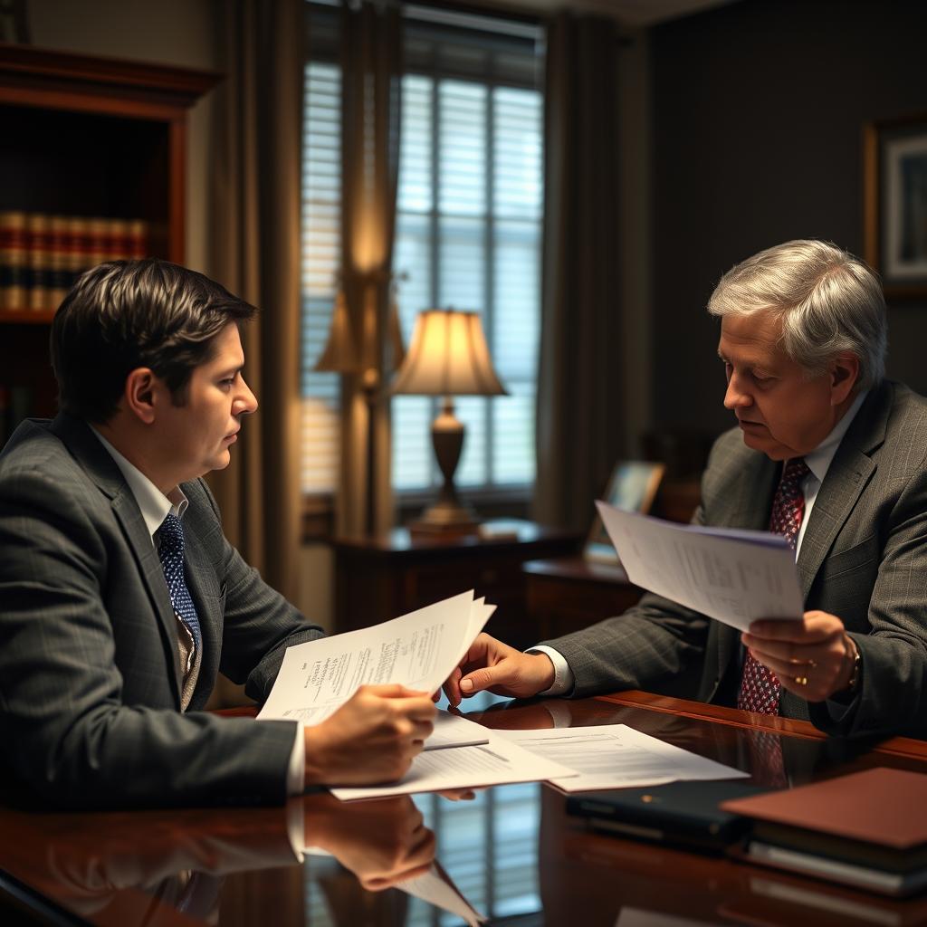Felony DUI Lawyer Frederick County, VA