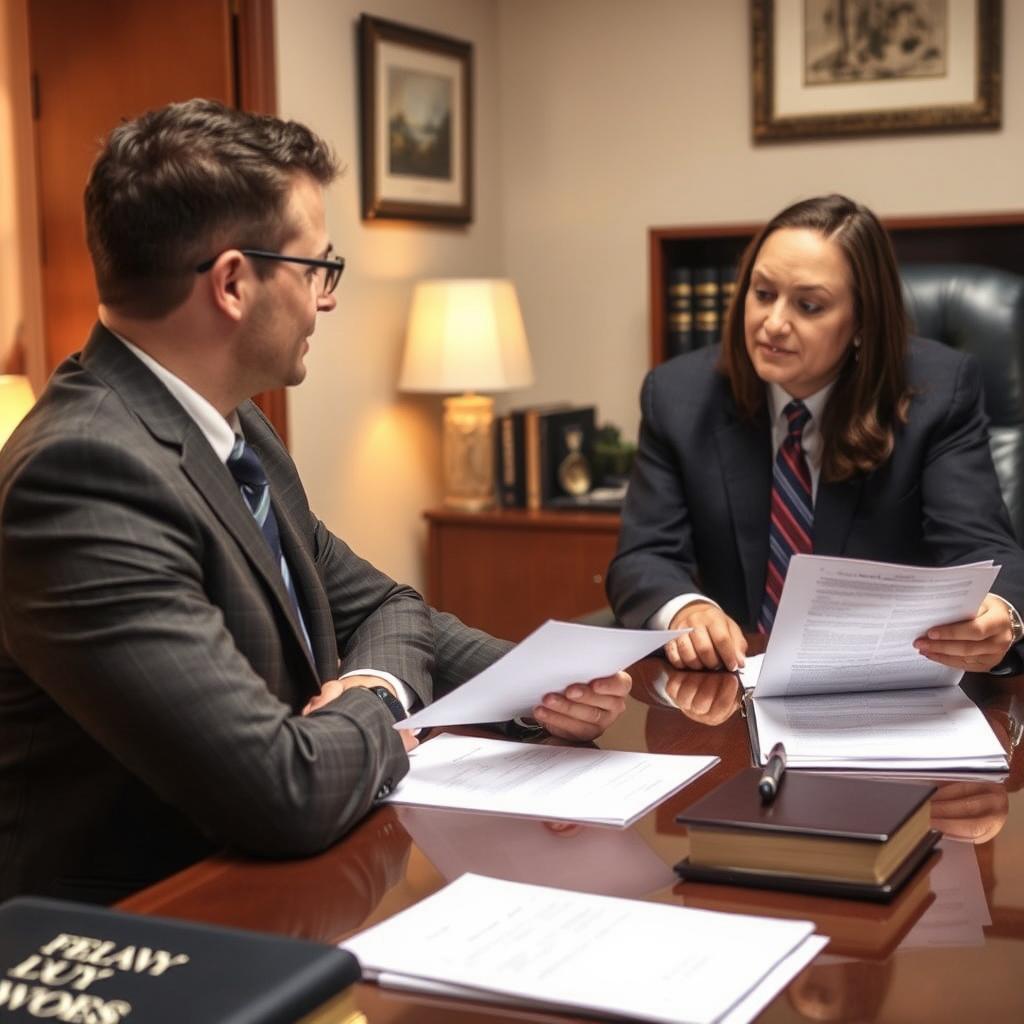 Felony DUI Lawyer Garrett County, MD