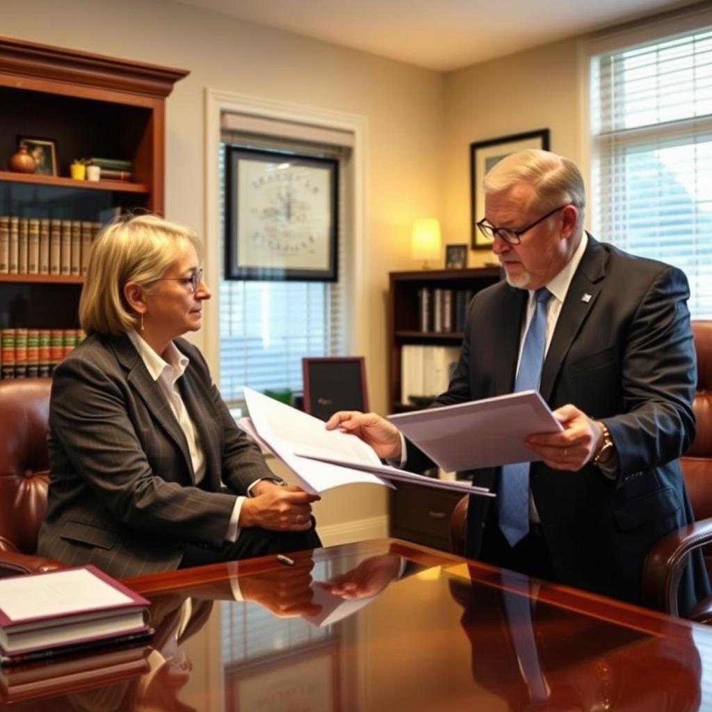 Felony DUI Lawyer Howard County, MD