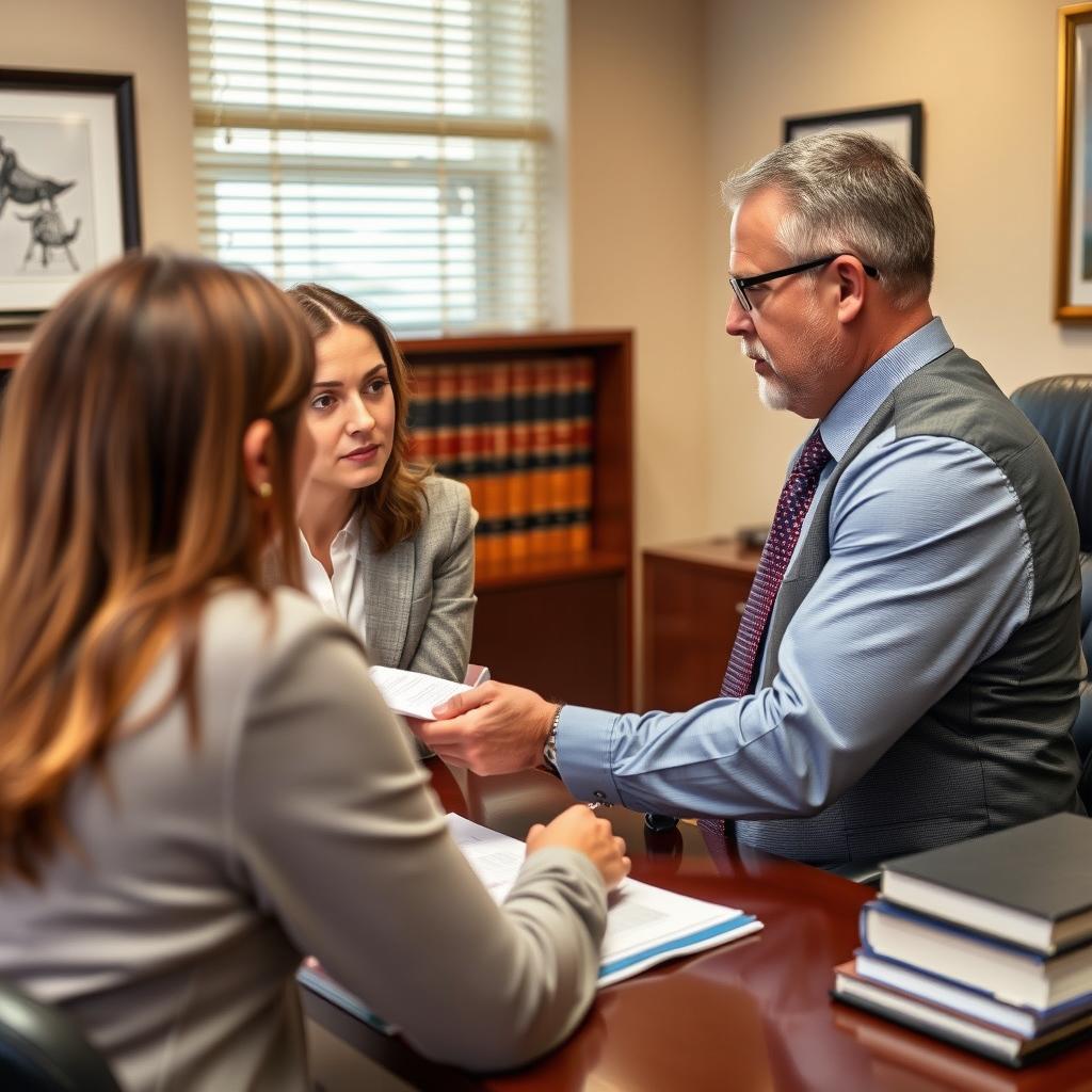 Felony DUI Lawyer Lexington, VA