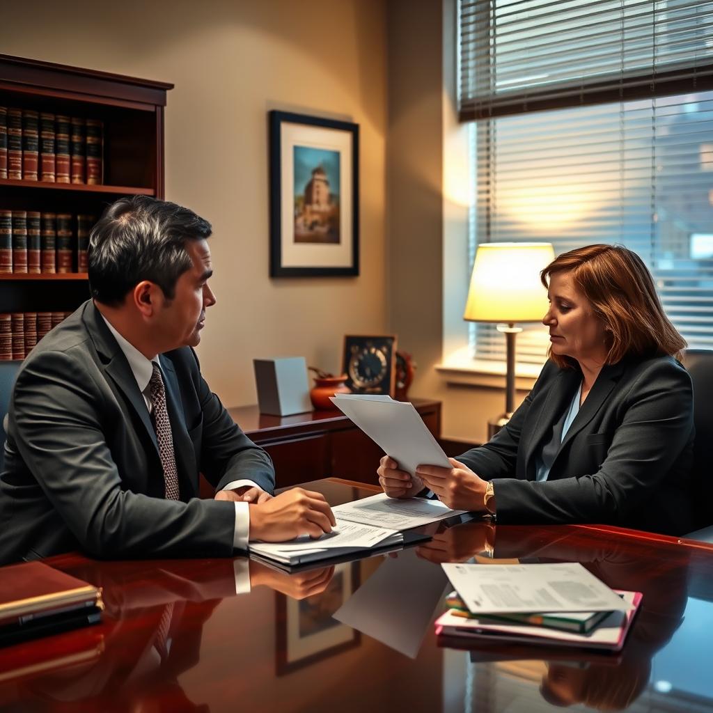 Felony DUI Lawyer Petworth, DC