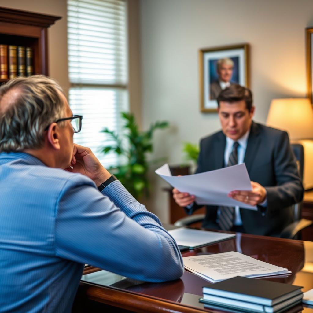 Felony DUI Lawyer Powhatan County, VA
