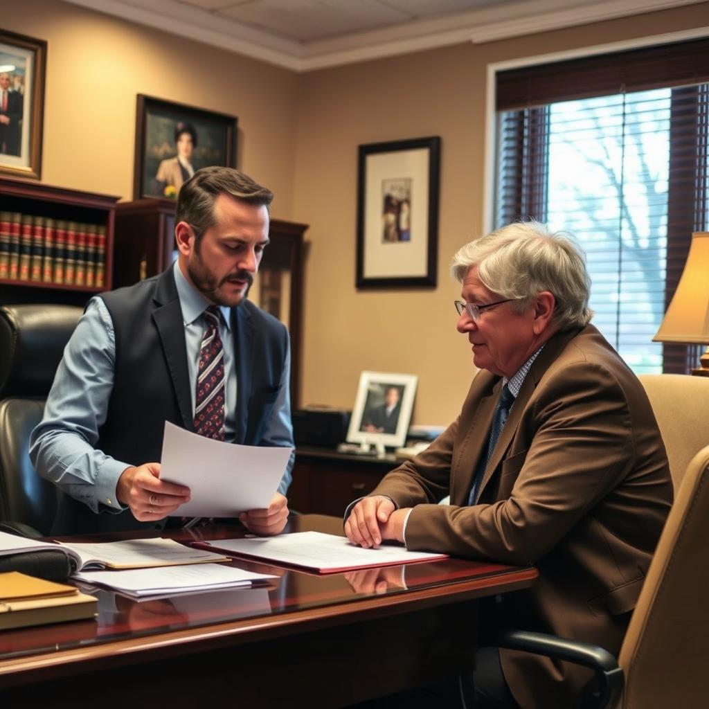 Felony DUI Lawyer Shenandoah, VA