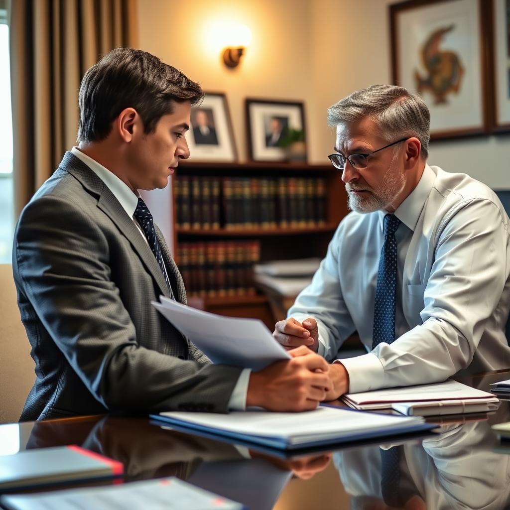 Felony DUI Lawyer Spotsylvania County, VA