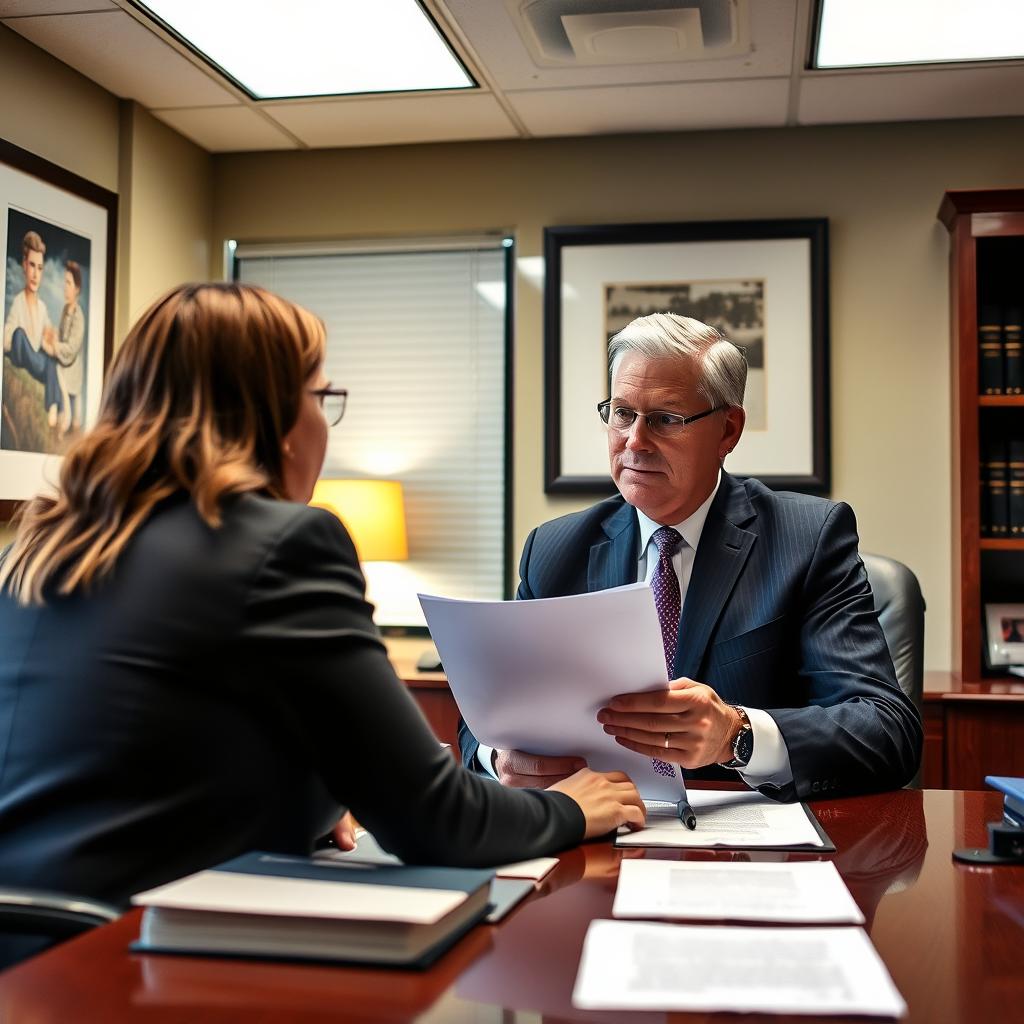 Felony DUI Lawyer Warren County, VA