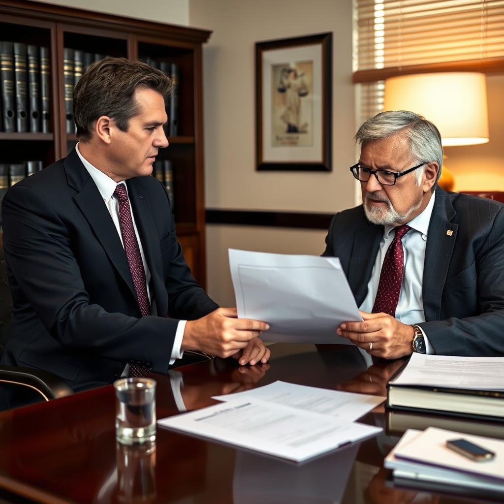 Felony DUI Lawyer Wesley Heights, DC