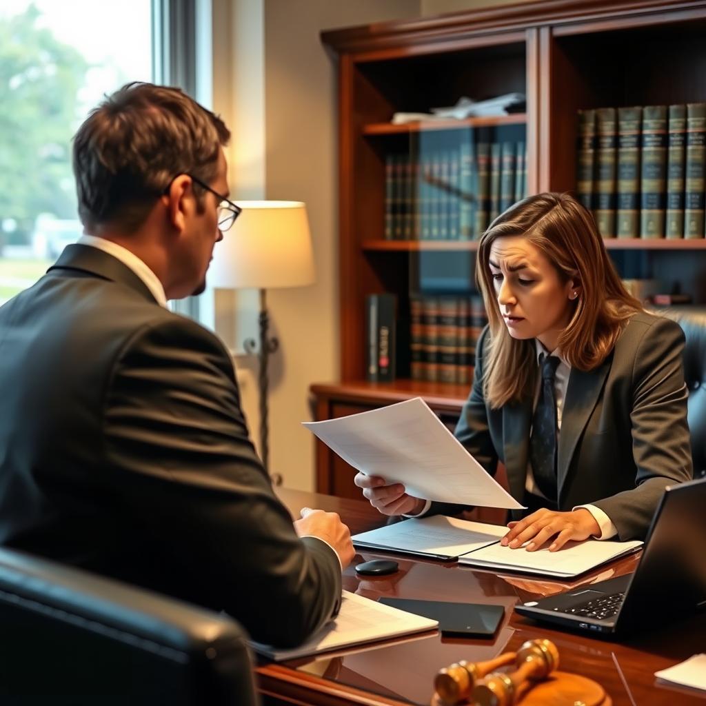 Felony DUI Lawyer Woodley Park, DC