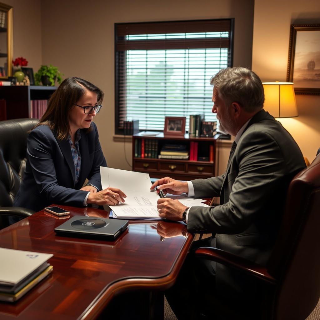 How long does a DUI case take in Burlington County
