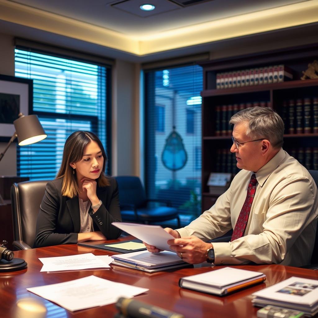 How long does a DUI case take in Chesterfield County