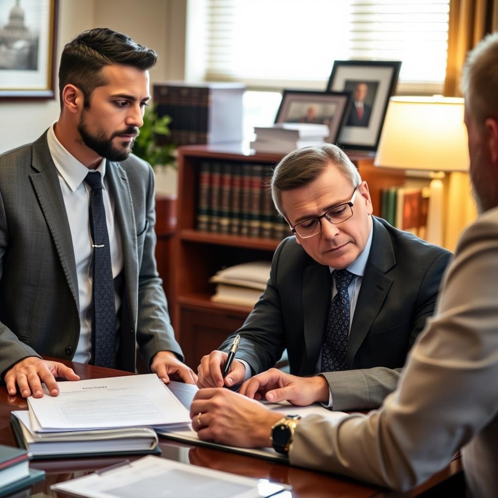 How long does a DUI case take in Dorchester County