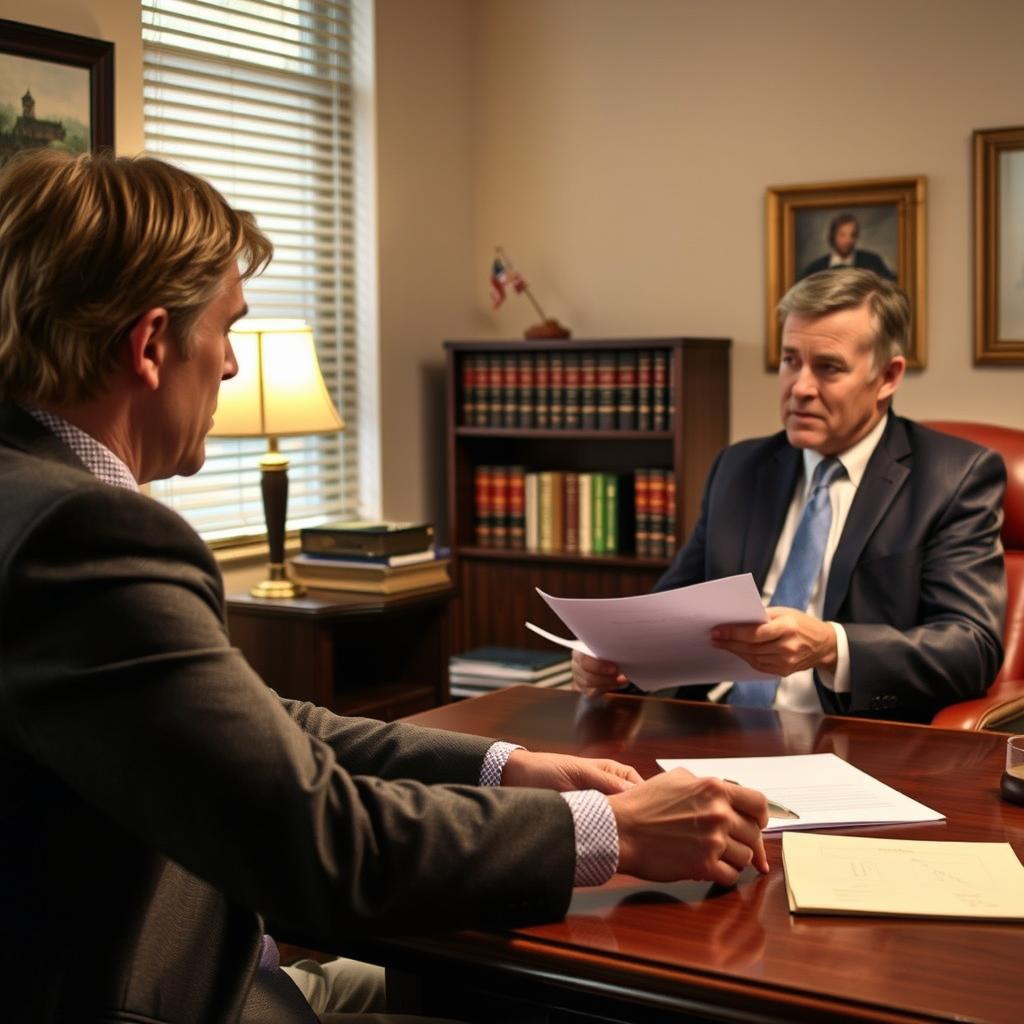 How long does a DUI case take in Garrett County