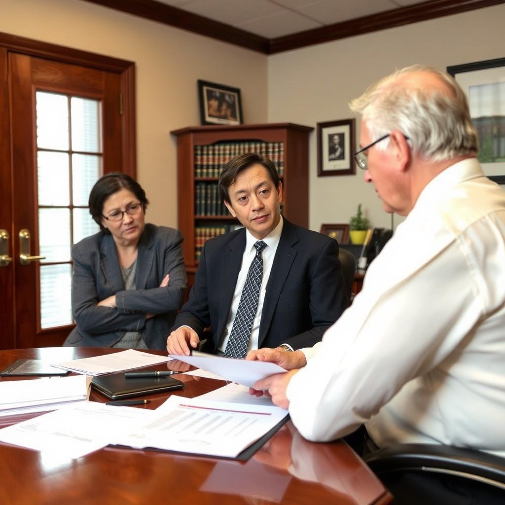 How long does a DUI case take in Hunterdon County