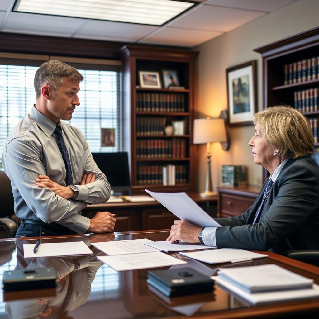 How long does a DUI case take in Shenandoah