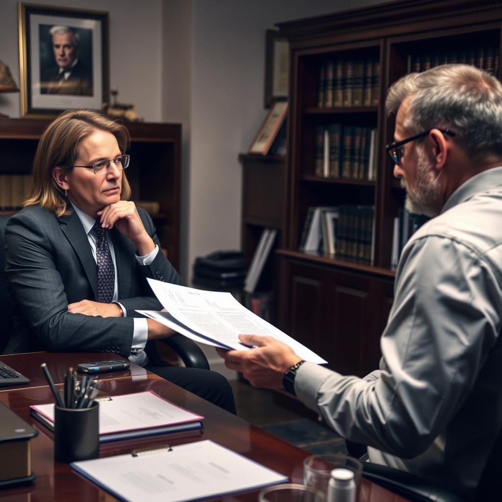 How long does a DUI case take in Warren County