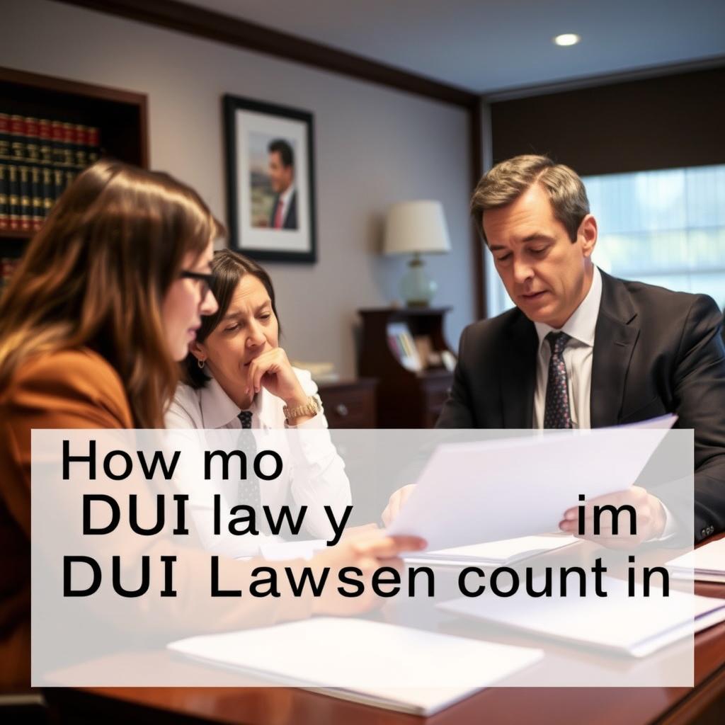 How much does a DUI lawyer cost in Queens County
