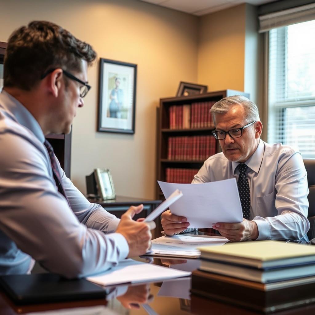 Out of State DUI Lawyer Bloomingdale, DC
