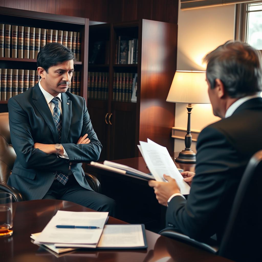 Out of State DUI Lawyer Wesley Heights, DC