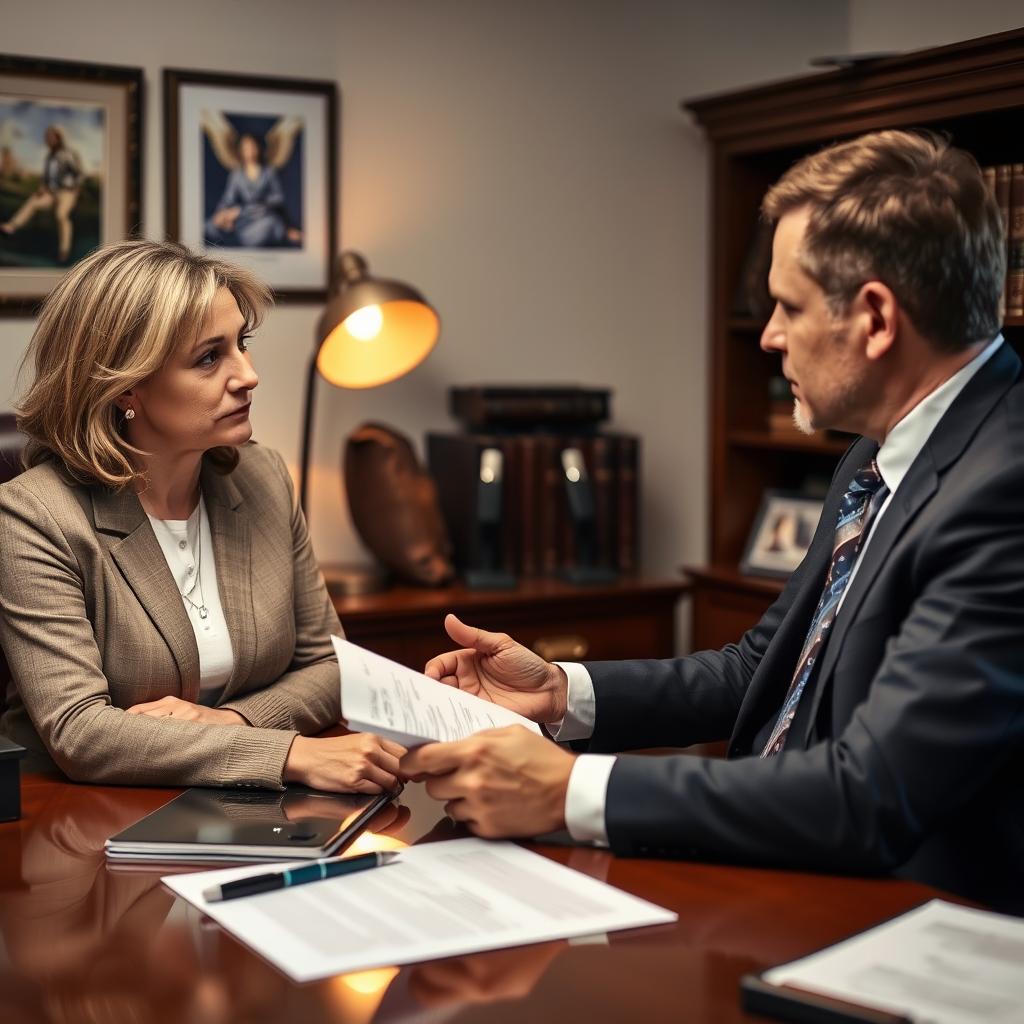 Refusal Lawyer Albemarle County, VA
