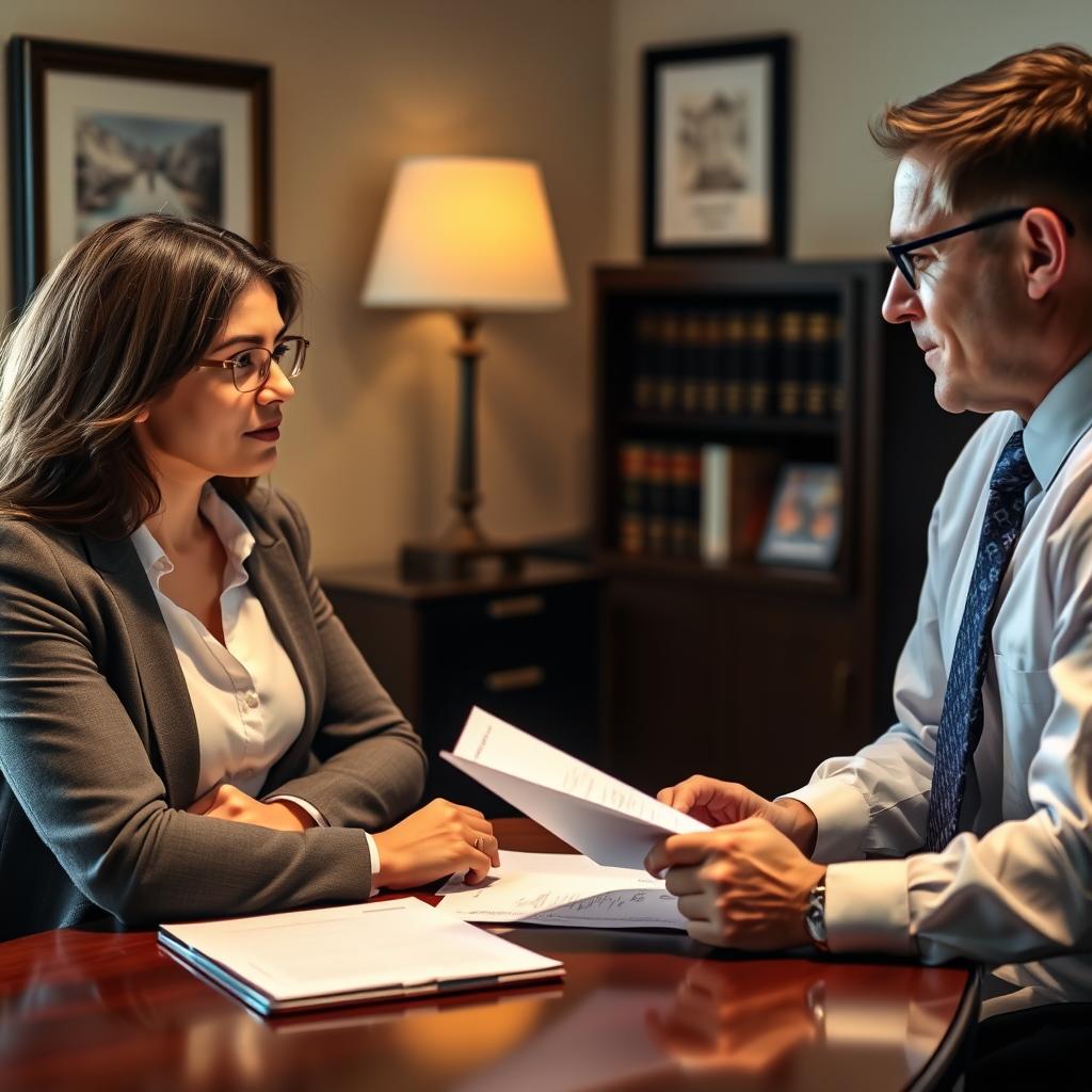 Refusal Lawyer Arlington County, VA