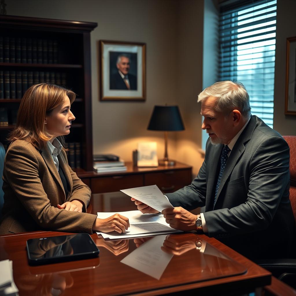 Refusal Lawyer Camden County, NJ