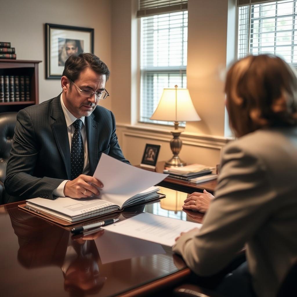 Refusal Lawyer Cape May County, NJ