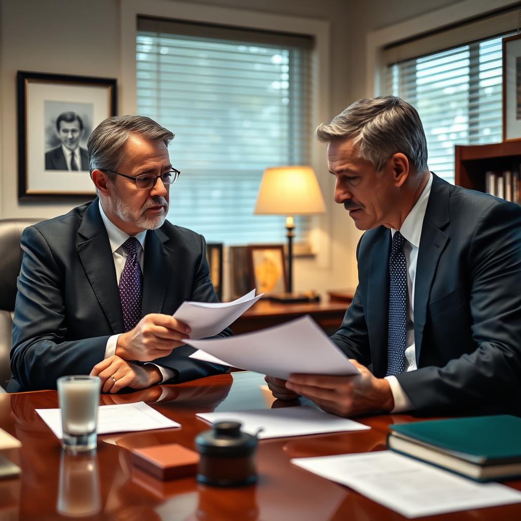 Refusal Lawyer Chesterfield County, VA