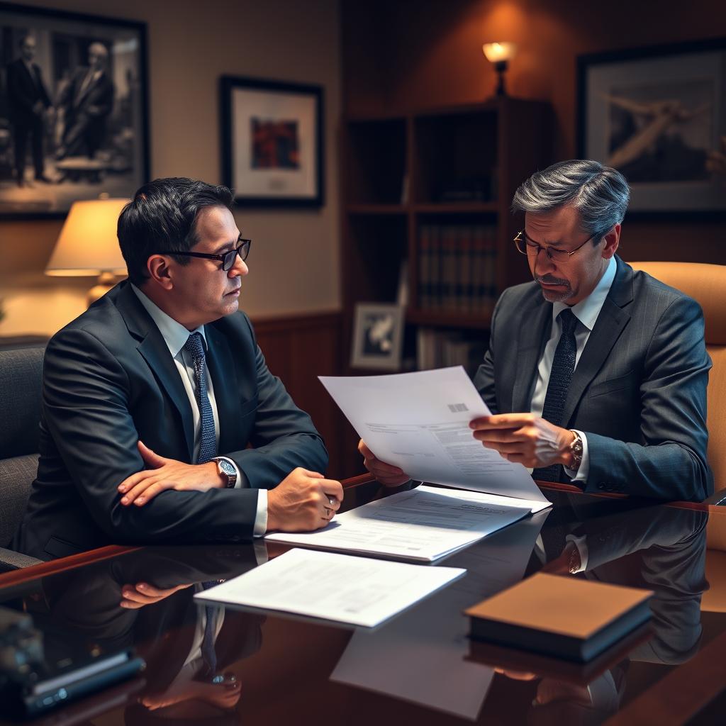 Refusal Lawyer Fairfax County, VA