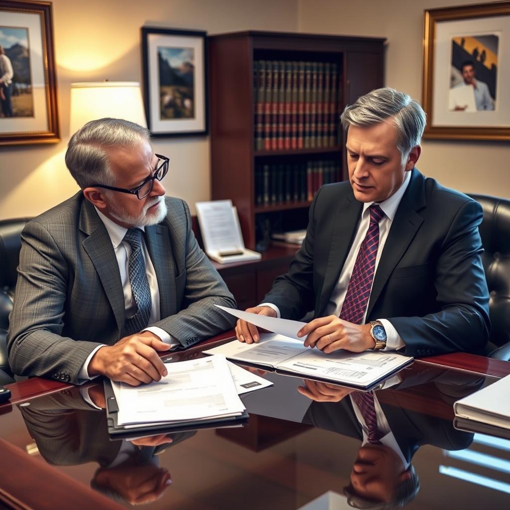 Refusal Lawyer Fauquier County, VA