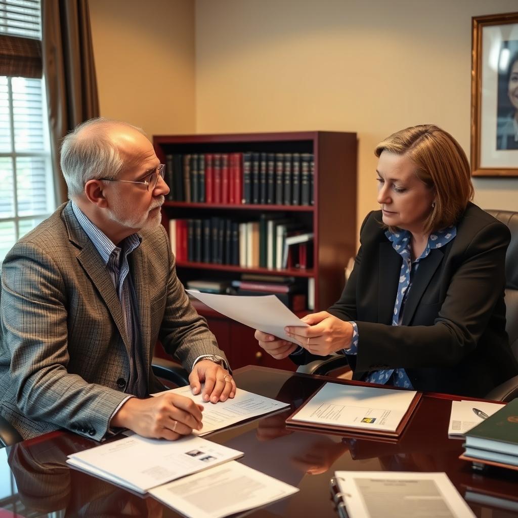 Refusal Lawyer Goochland County, VA
