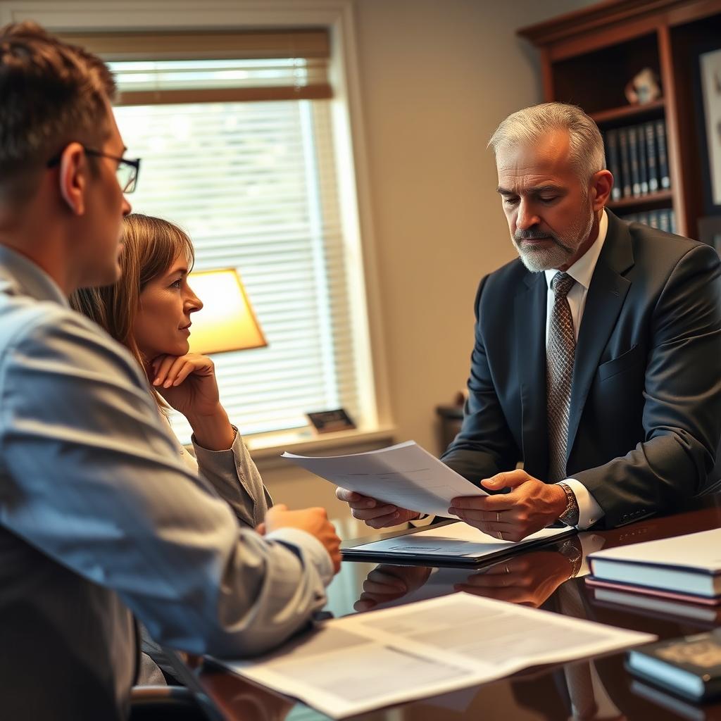 Refusal Lawyer Hunterdon County, NJ