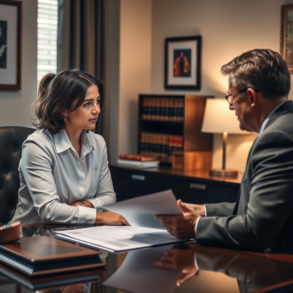 Refusal Lawyer Mercer County, NJ