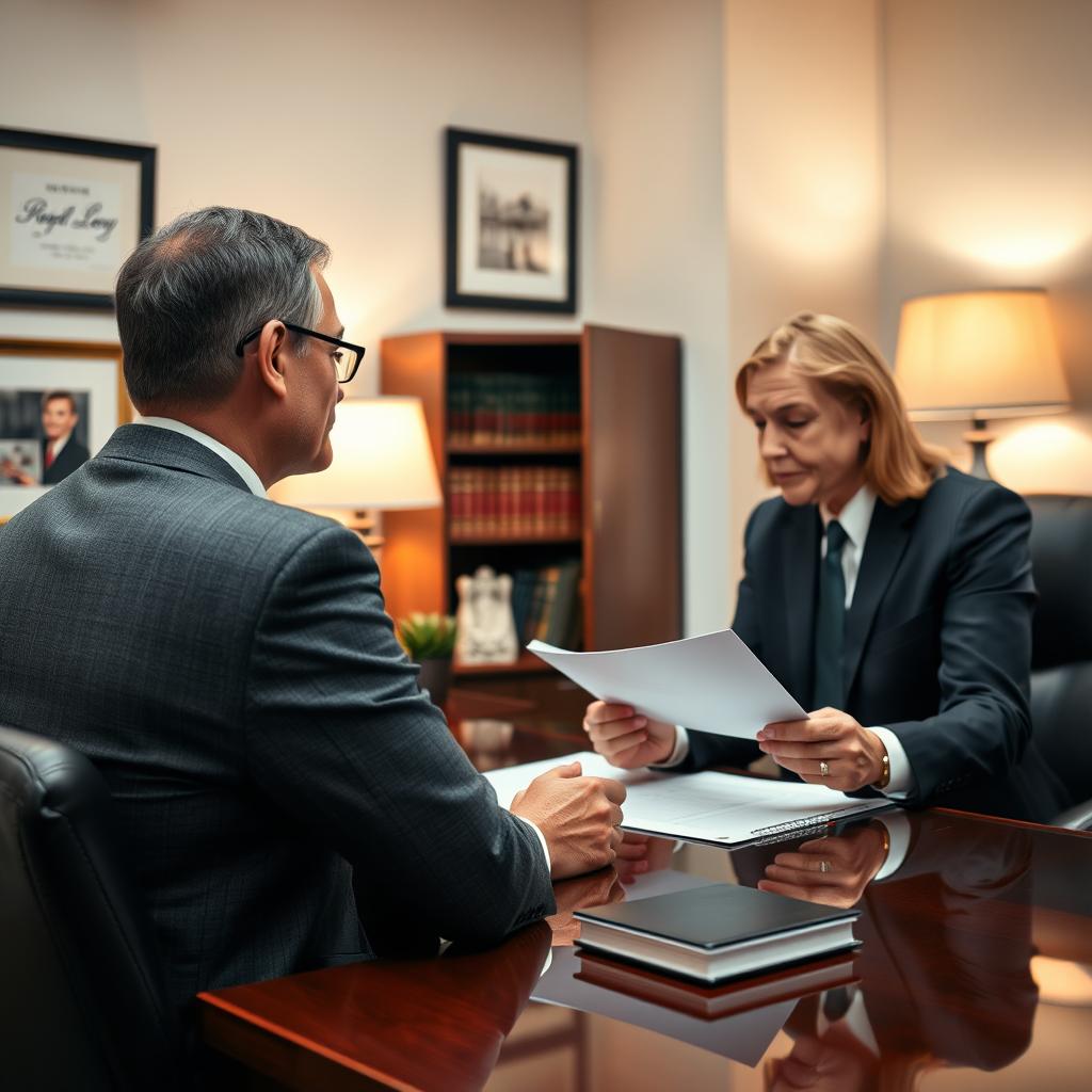 Refusal Lawyer Middlesex County, NJ