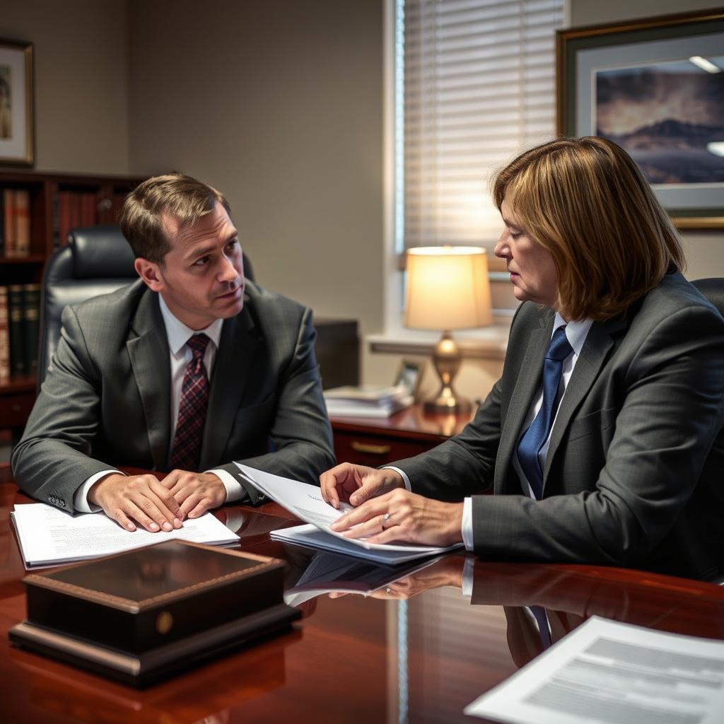 Refusal Lawyer Monmouth County, NJ