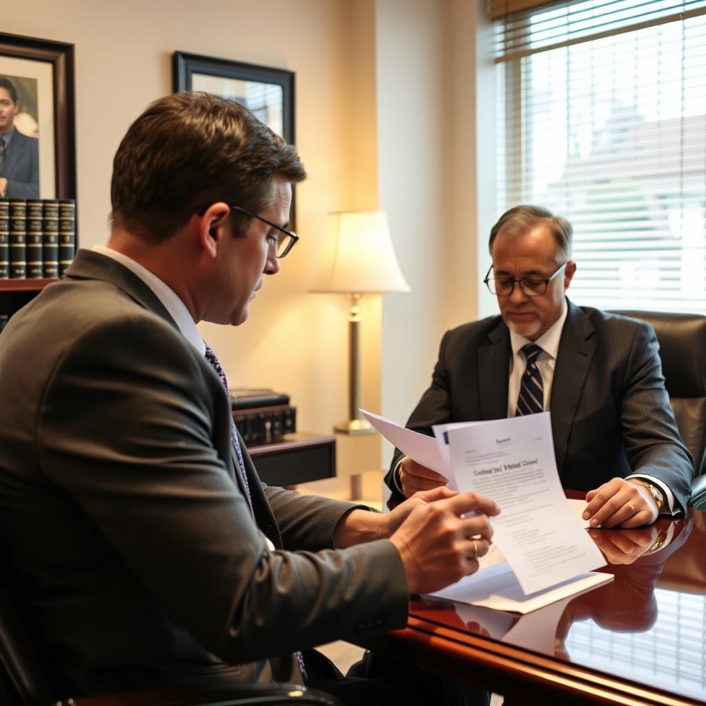 Refusal Lawyer New Jersey, NJ