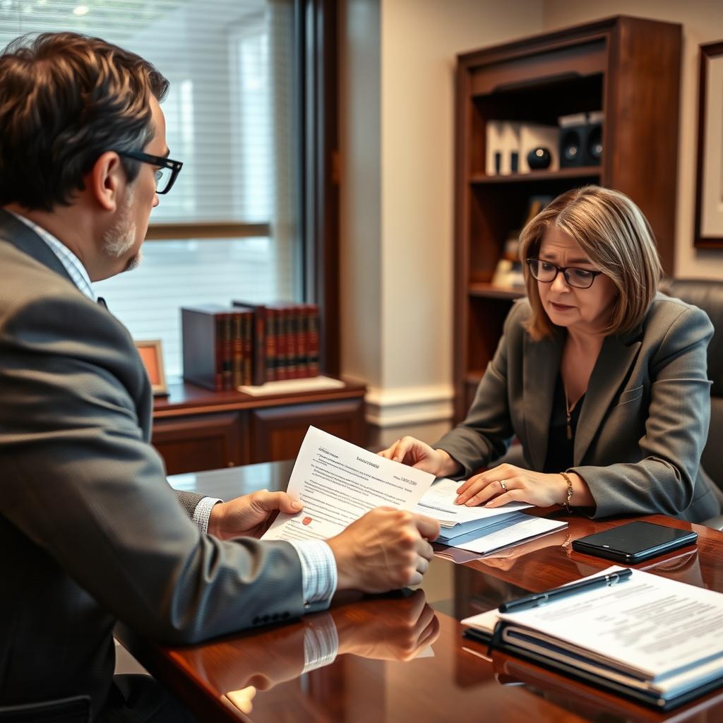 Refusal Lawyer New Kent County, VA