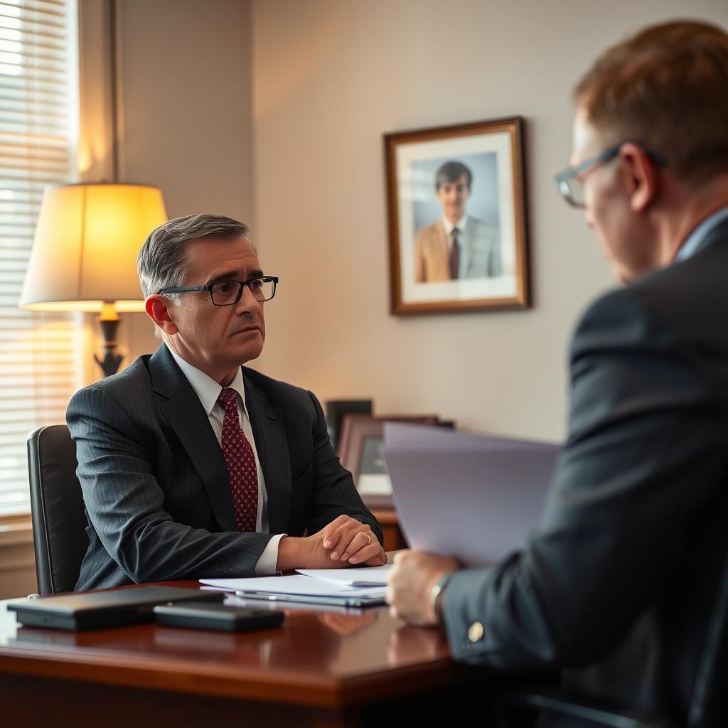 Refusal Lawyer Orange County, VA