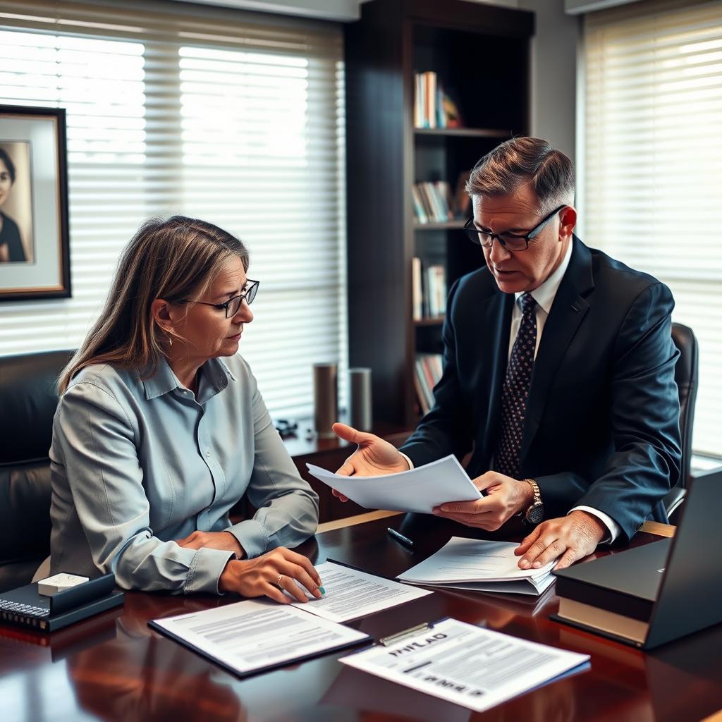 Refusal Lawyer Passaic County, NJ