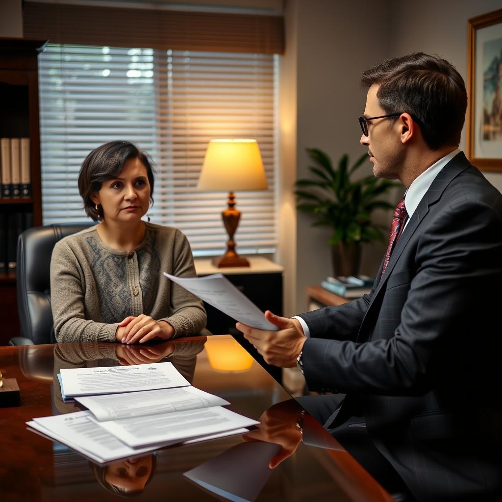 Refusal Lawyer Prince William County, VA