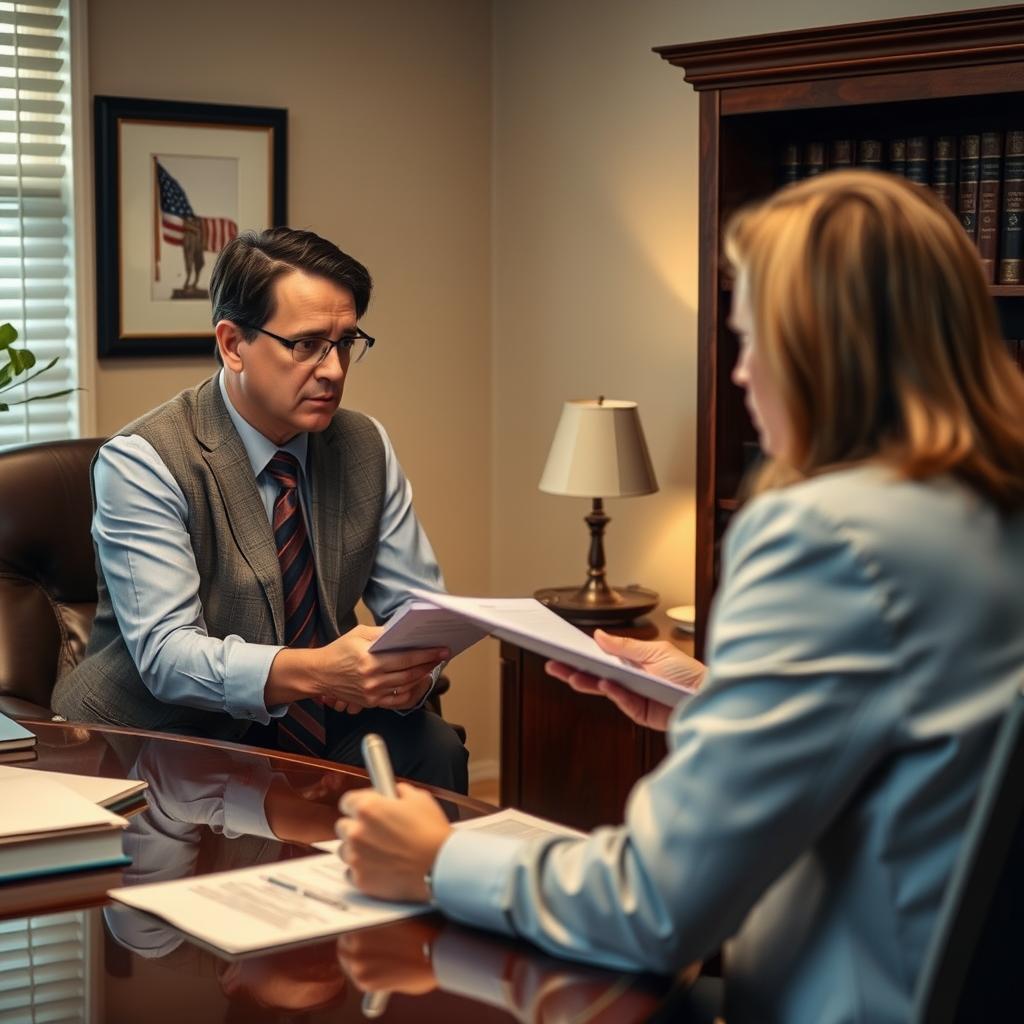 Refusal Lawyer Rockingham County, VA