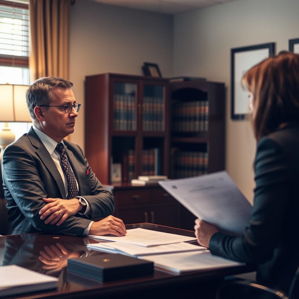 Refusal Lawyer Spotsylvania County, VA
