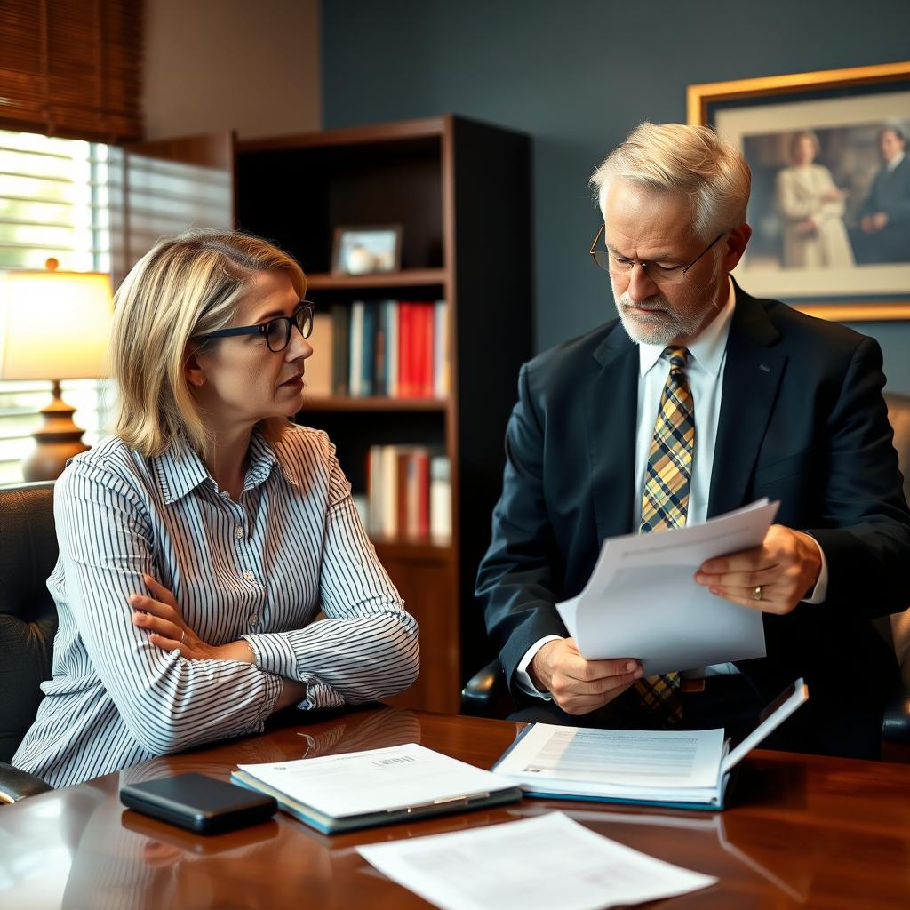 Refusal Lawyer Stafford County, VA